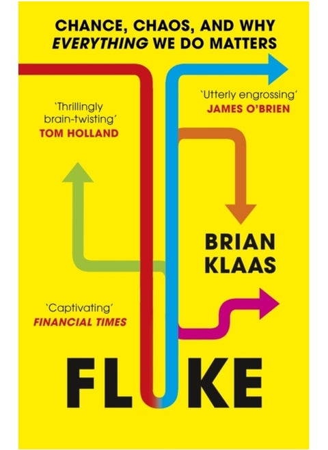 Fluke : Chance, Chaos, and Why Everything We Do Matters
