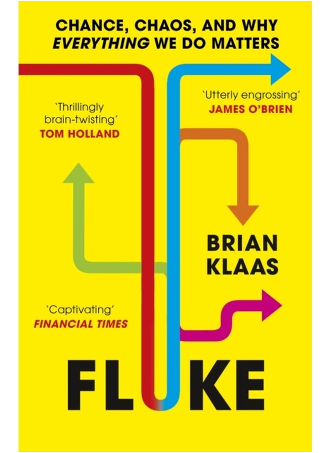 null - Fluke : Chance, Chaos, and Why Everything We Do Matters - Image 1