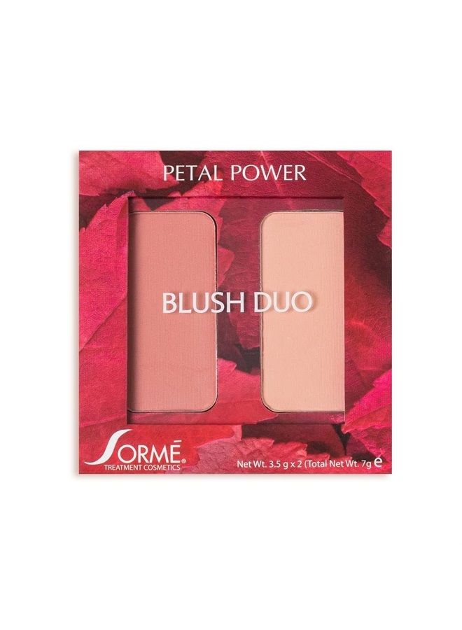 Blush Duo Compacts