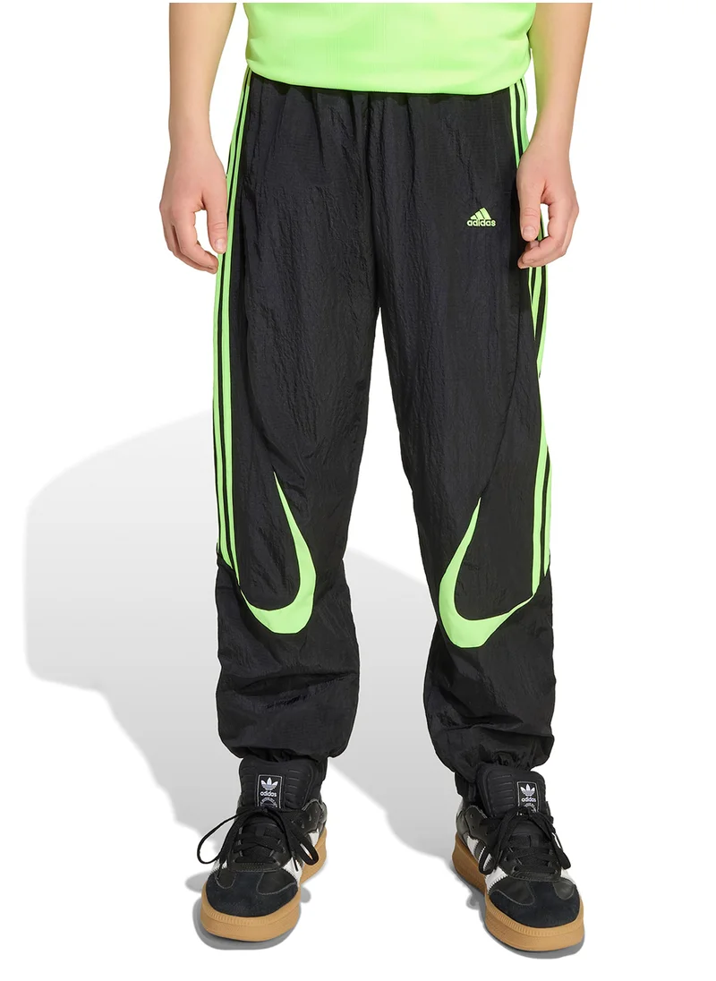 adidas Originals Adicolor Teamgeist Oversized Sweatpants