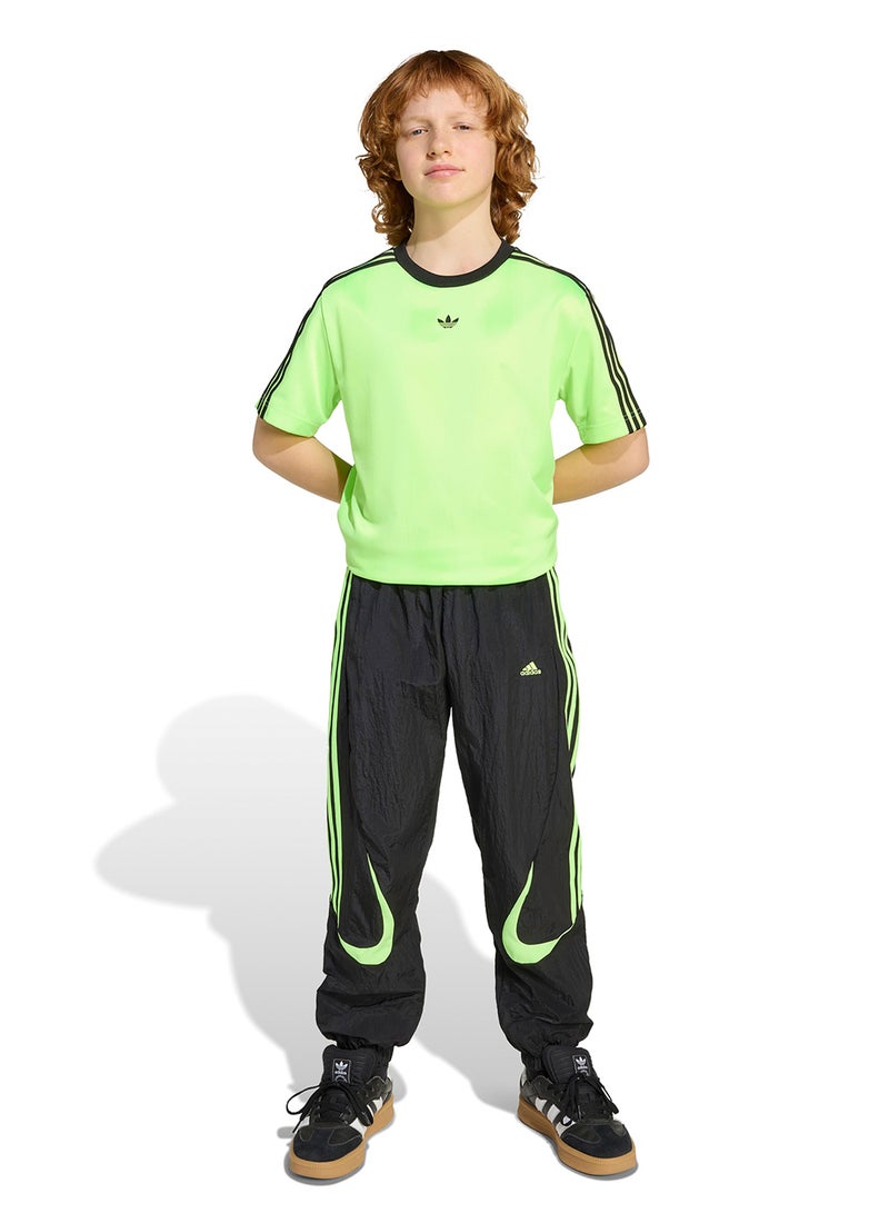 adidas Originals Adicolor Teamgeist Oversized Sweatpants  - Image 4