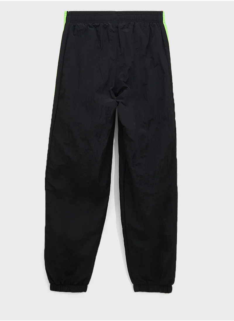 adidas Originals Adicolor Teamgeist Oversized Sweatpants