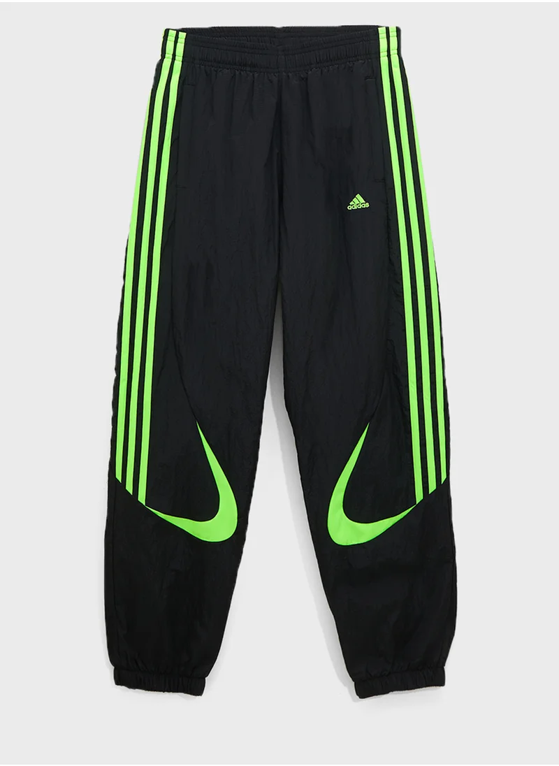 adidas Originals Adicolor Teamgeist Oversized Sweatpants