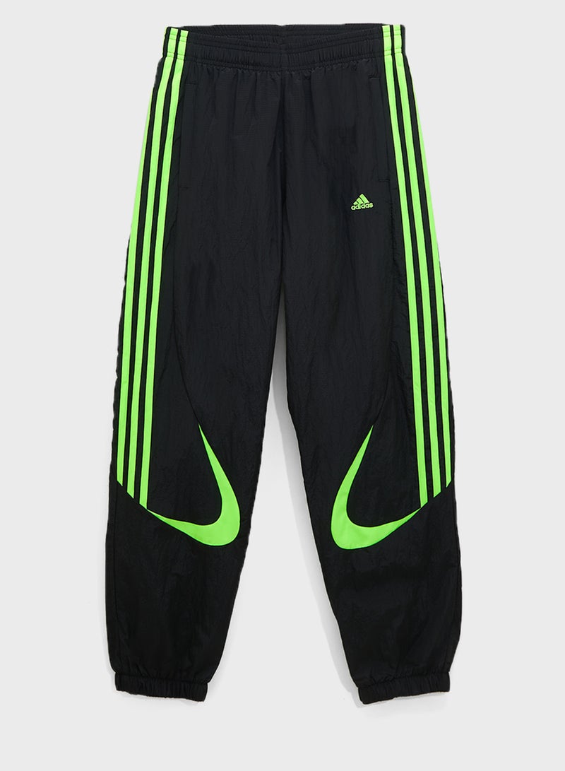 adidas Originals Adicolor Teamgeist Oversized Sweatpants  - Image 1