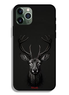 Tolwak Apple iPhone 11 Pro Max Protective Case Deer Digital Art  - Image 2