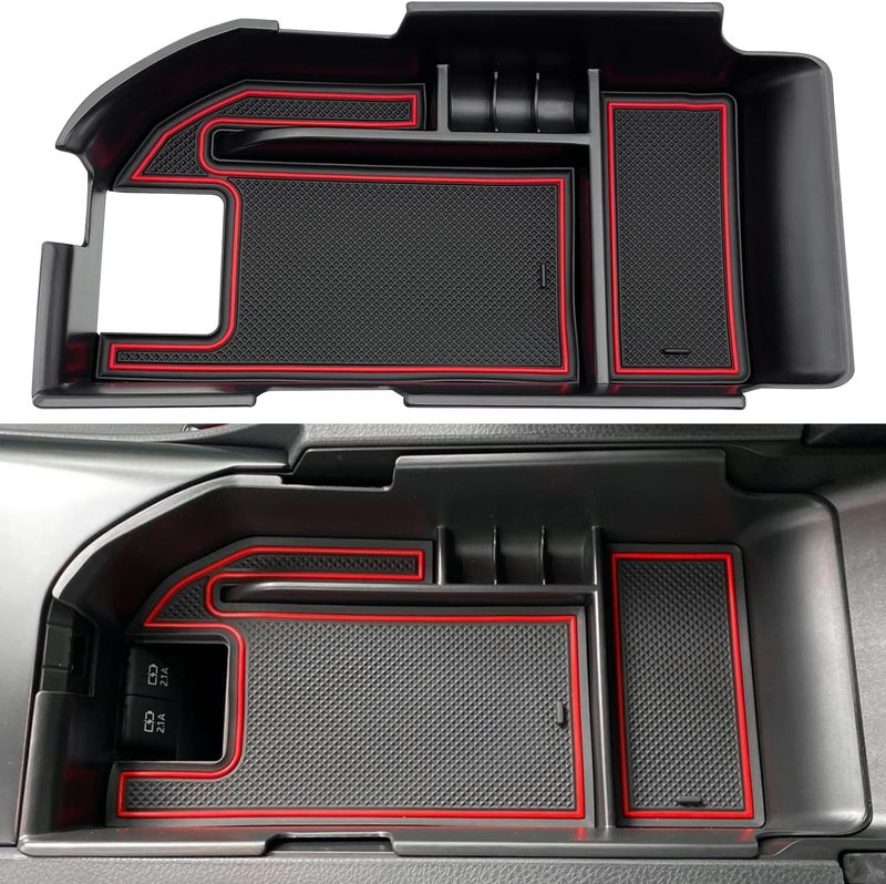 JOJOMARK Center Console Organizer for Toyota Camry - Image 1