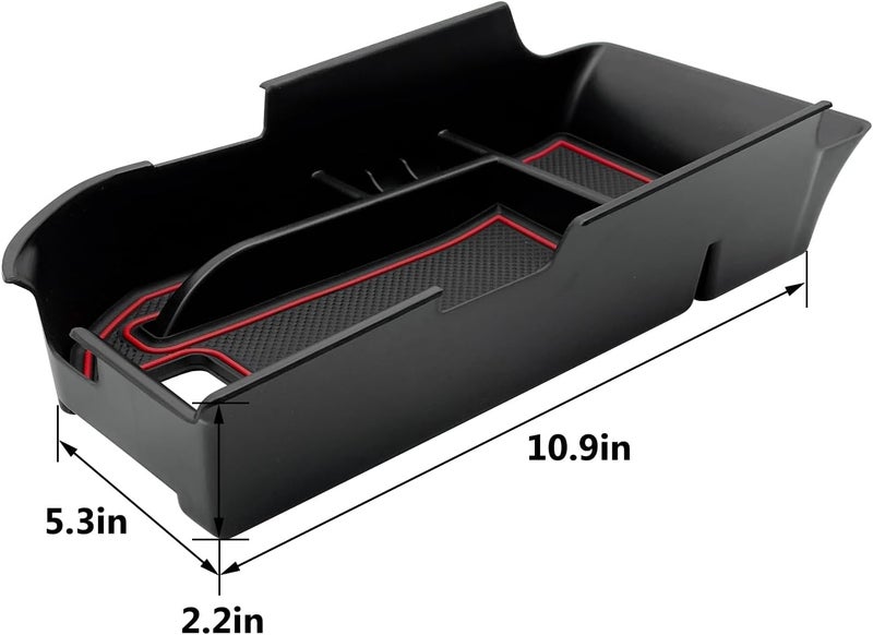 JOJOMARK Center Console Organizer for Toyota Camry - Image 5