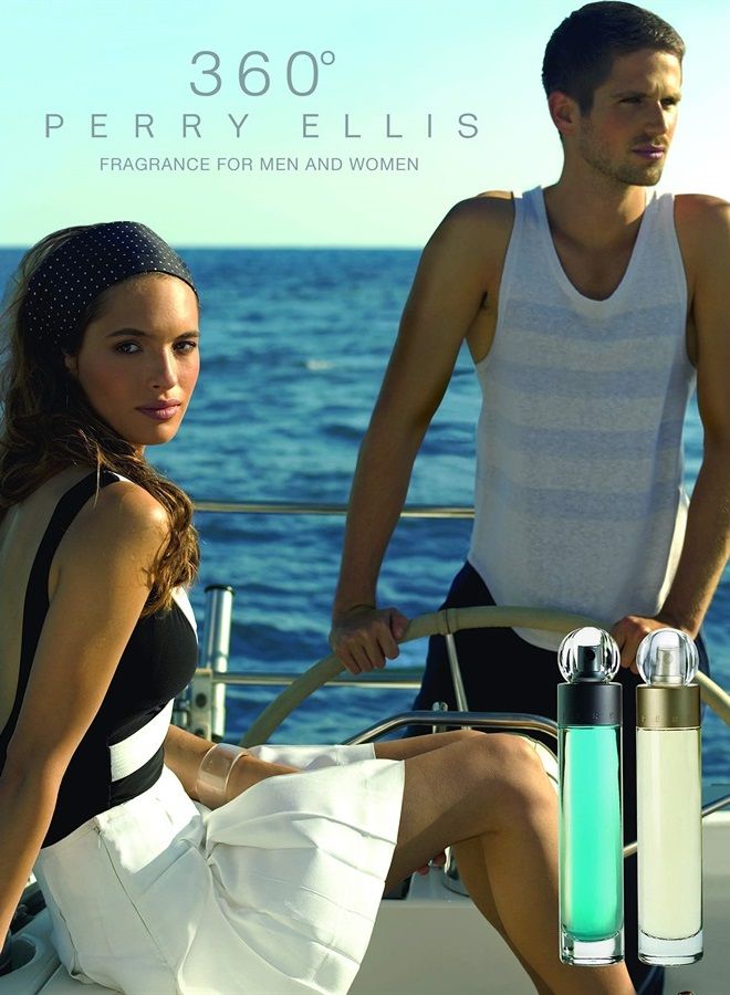 PERRY ELLIS Fragrances 360 for Men 4-piece Gift Set - Image 4