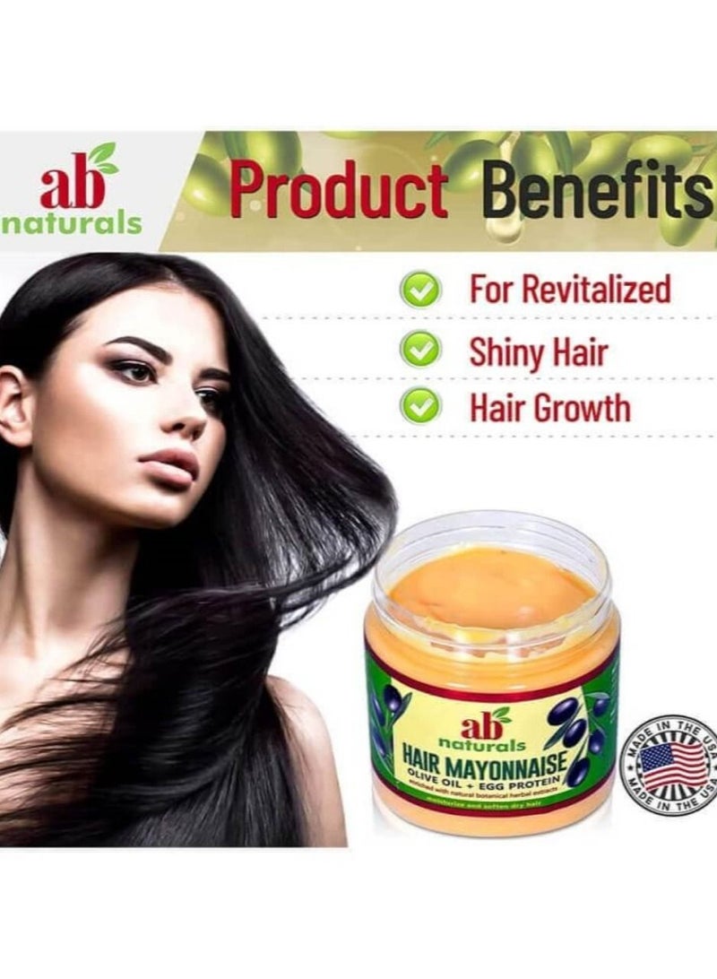 Ab Naturals American cream mayonnaise 500 ml - Image 2