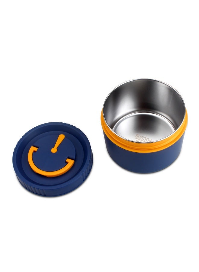 i diD Lunch Box, Portable Insulated Lunch Containers With Bag, Leakproof Stackable Stainless Steel Food Container For Adults, Kids, Set of 3 Tier Insulated Boxes - Image 5