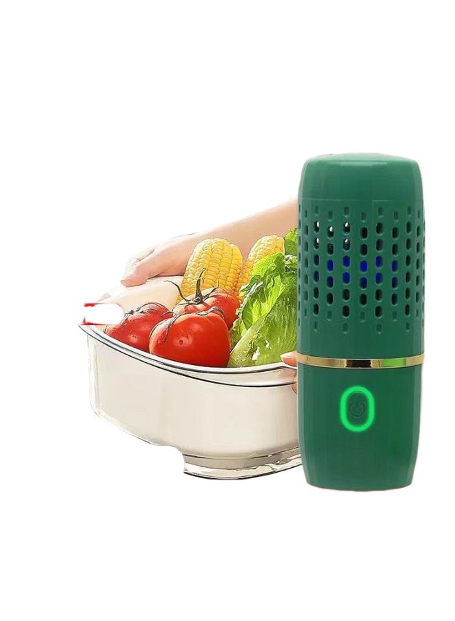 KUYING New Portable Small Car Disinfection Purifier 
