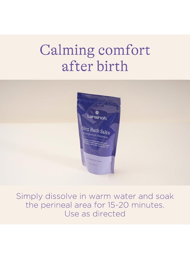 Lansinoh Lansinoh Sitz Bath Salts Postpartum Essentials - Image 5