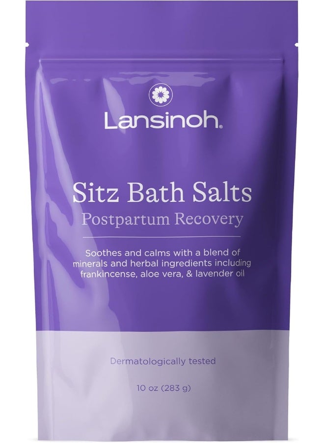 Lansinoh Lansinoh Sitz Bath Salts Postpartum Essentials - Image 1