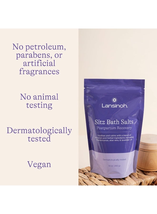 Lansinoh Lansinoh Sitz Bath Salts Postpartum Essentials - Image 4