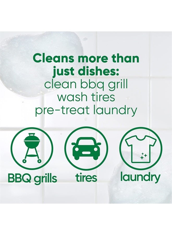 Palmolive Ultra Dish Liquid Oxy Power Degreaser, 32.5 Fl Oz - Image 3