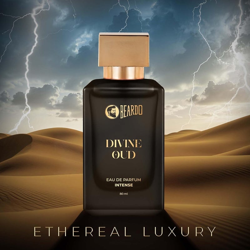 بيردو عطر بيردو ديفين عود ٨٠ مل - Image 2