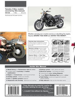 Yamaha V-Max (85-03)  - Image 5