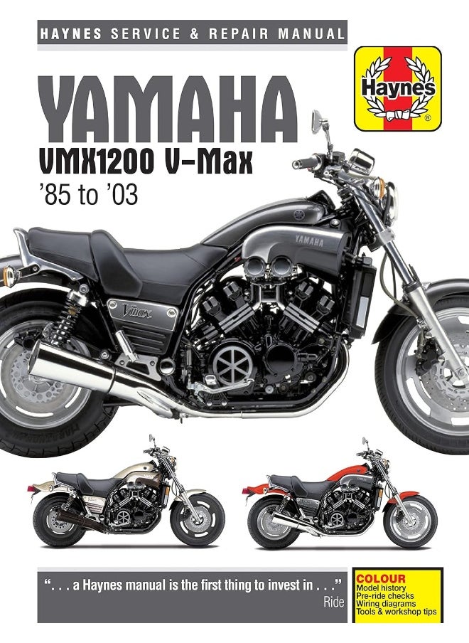 Yamaha V-Max (85-03)  - Image 1