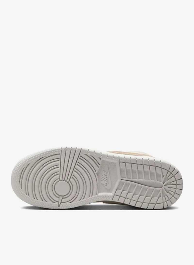 Jordan LEGEND LT BROWN/ARCHAEO BROWN-SAIL-NEUTRAL GREY Youth Air Jordan 1 Low Se V2  | Best Price UAE