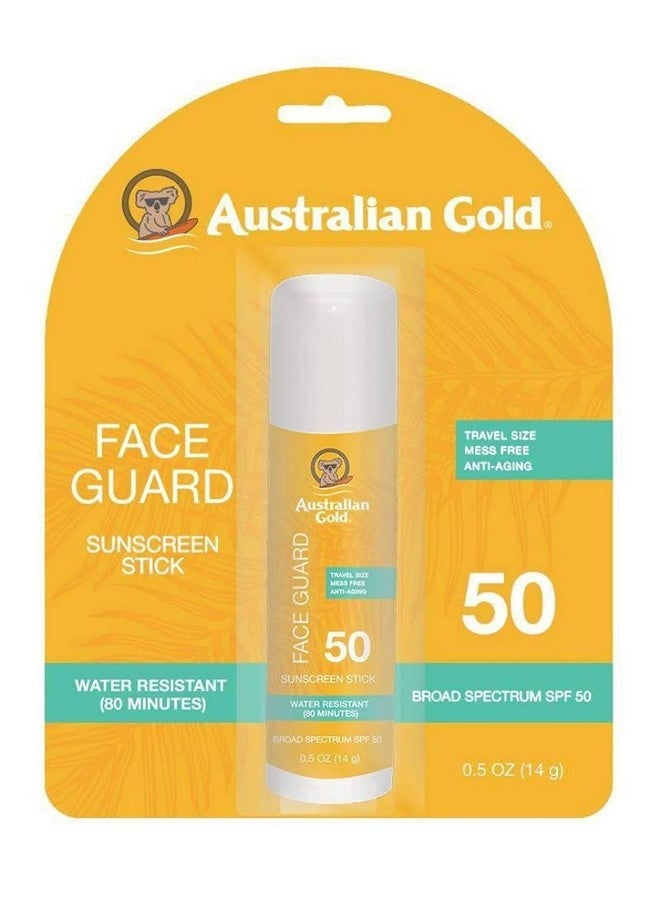 أوسترليان جولد واقي الوجه الأسترالي الذهبي SPF#50، 0.6 أونصة (17 مل) (عبوة من 3 قطع) - Image 3