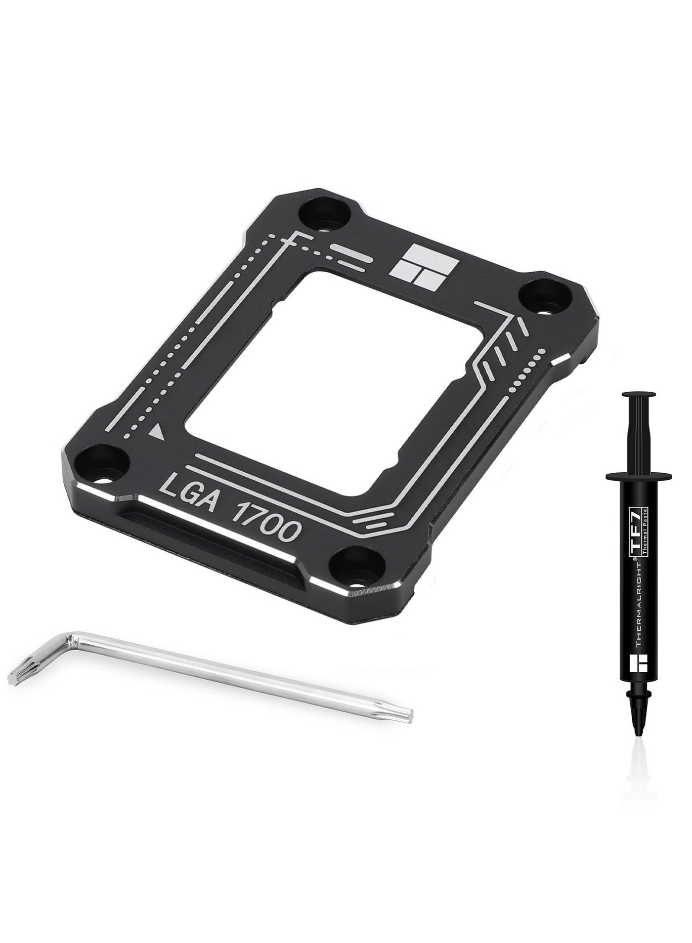 Thermalright Thermalright LGA1700 anti-bending Buckle + Thermal Paste TF7 Z6E06D54F4F6484052EFBZ
