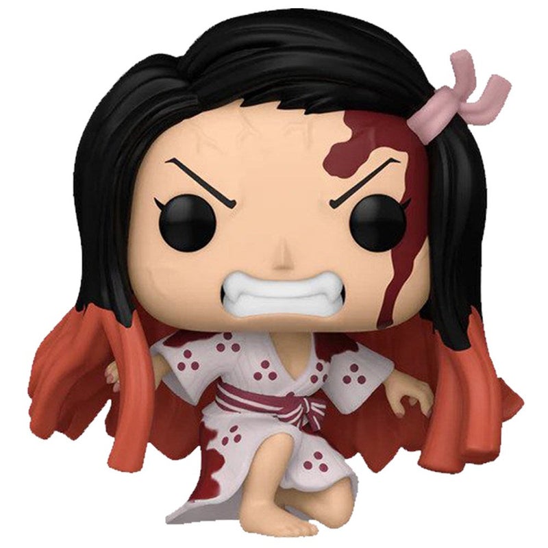Funko فنكو بوب!: قاتل الشياطين (حصري) - قاتل الشياطين - تمثال فينيل قابل للجمع - فكرة هدية - منتجات رسمية - ألعاب للأطفال والبالغين - Image 1