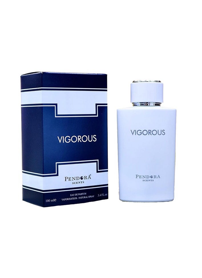 Pendora - VIGOROUS- FOR HIM - EDP 100ML - Image 1