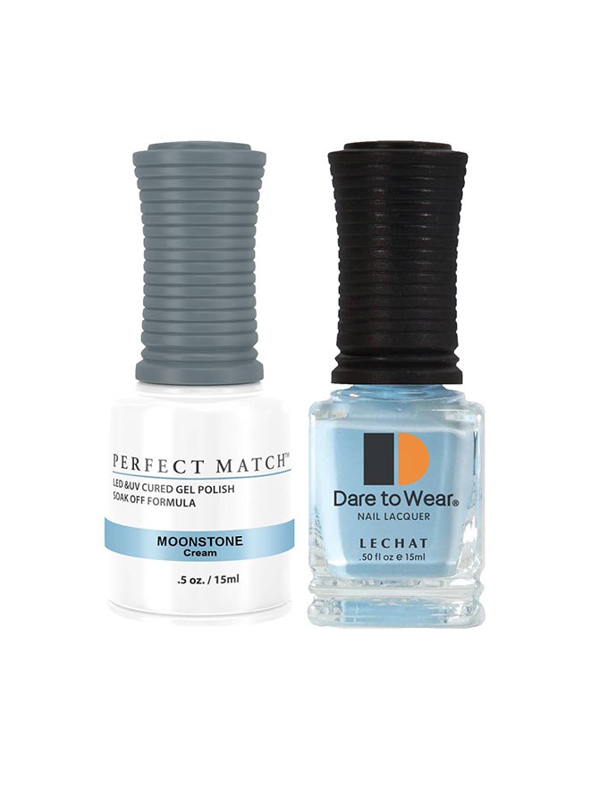 Lechat Soak Off Gel Nail Polish UV LED Gel Polish Moonstone PMS221