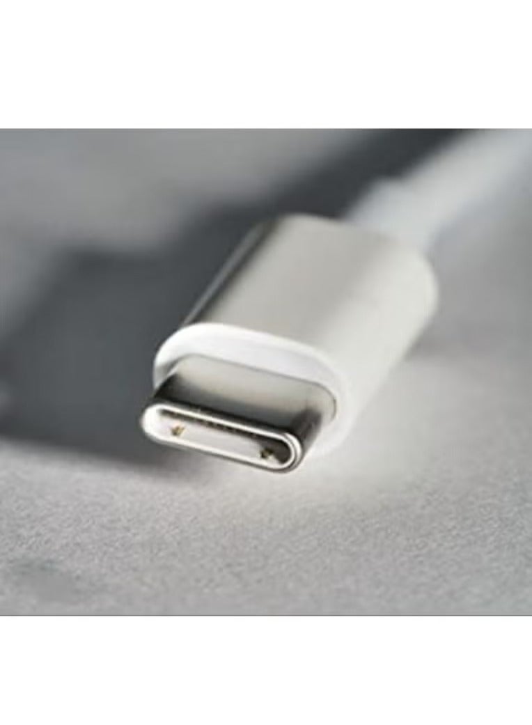 IAF 2 Pack of Power Flow USB C Cable 60W, USB-C to USB-C Cable 2 meter, USB C Charger Cable for iPhone 15, Mac Book Pro 2020, iPad Pro 2020, Switch, Samsung Galaxy S20 Plus S9 S8 Plus, Pixel, Laptops and lot more  - Image 3