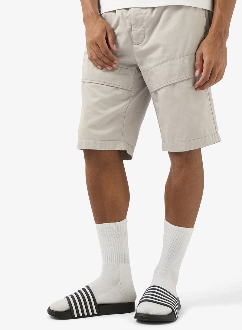 Seventy Five Casual Stripes Detail Slides - Image 5