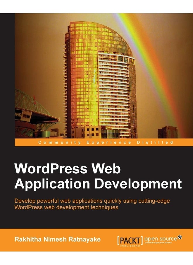 Wordpress Web Application Development 