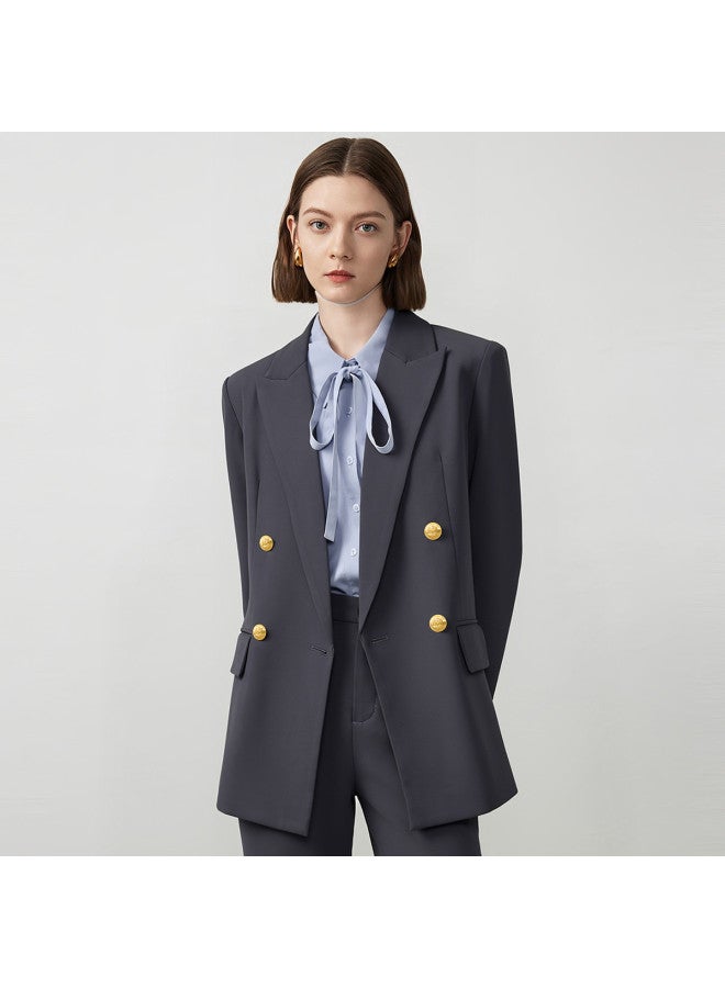 Fapai Commute Easy-care Women's Suit Business Casual Slimming High-end Blazer - Image 4