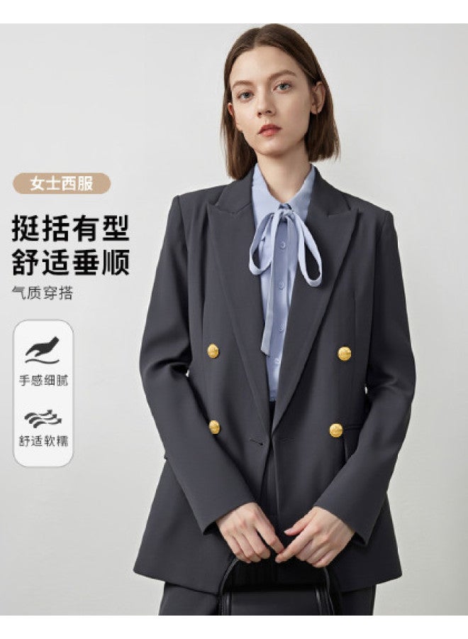 Fapai Commute Easy-care Women's Suit Business Casual Slimming High-end Blazer - Image 1