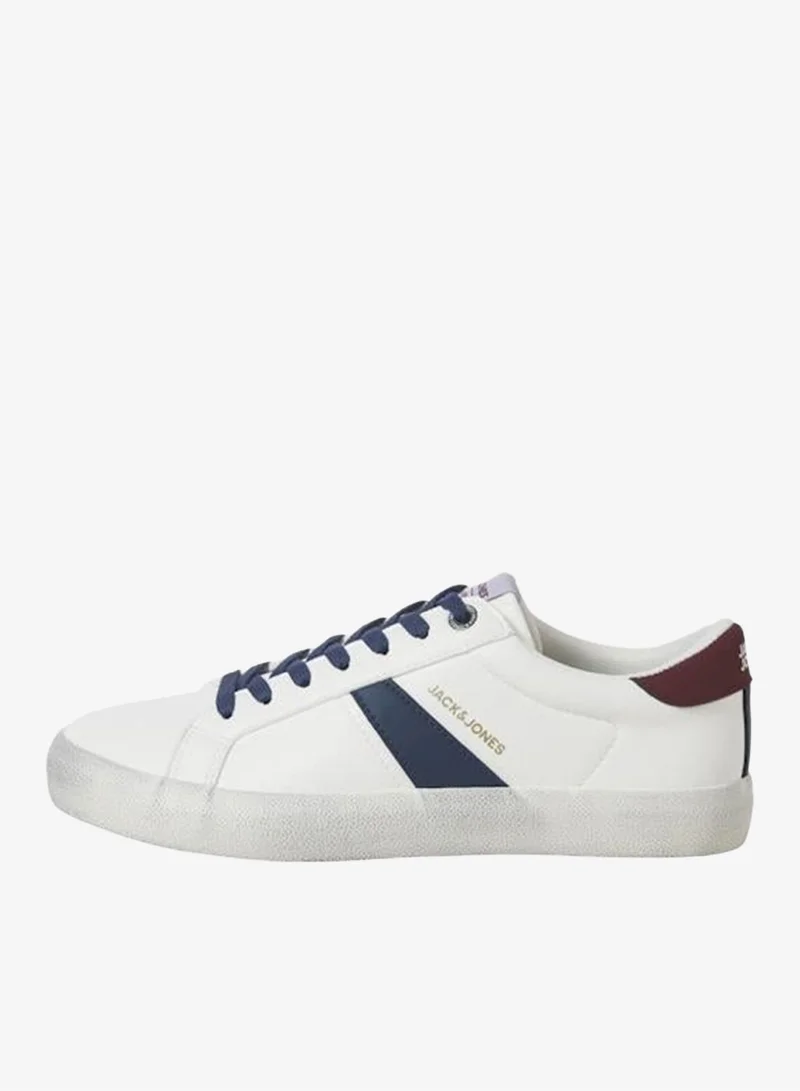 جاك اند جونز سنيكرز كاجوال برقبة منخفضة