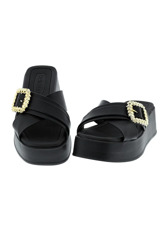 Beira Rio Flat Sandals for Women – Stylish Ladies Flat Sandals & Comfortable Flat Slippers