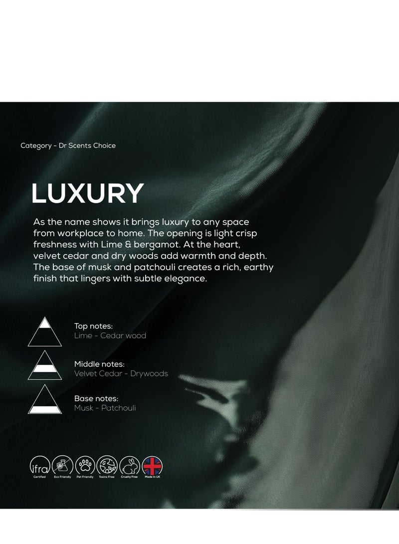 دكتور سينت د. سنت عطر زيتي لجهاز التعطير - لكجري 170 مل - Image 2