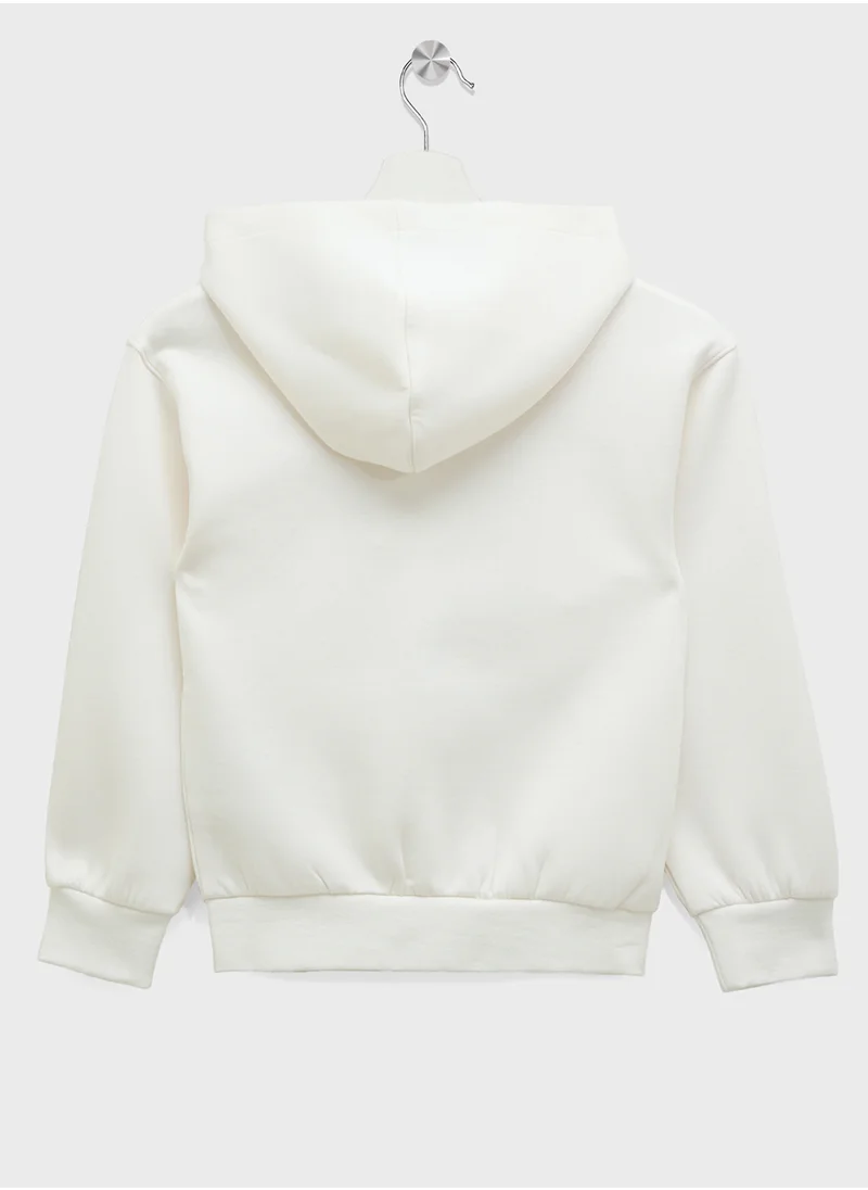 اتش اند ام Drymove™ Zip-Though Sports Hoodie
