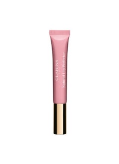 CLARINS Natural Lip Perfector ; Sheer Finish Lip Gloss ; Instant 3D Shine ; Nourishing Hydrating Softening And Lip Plumping ; Contains Natural Plant Extracts With Skincare Benefits ; 0.35 Oz  - Image 2