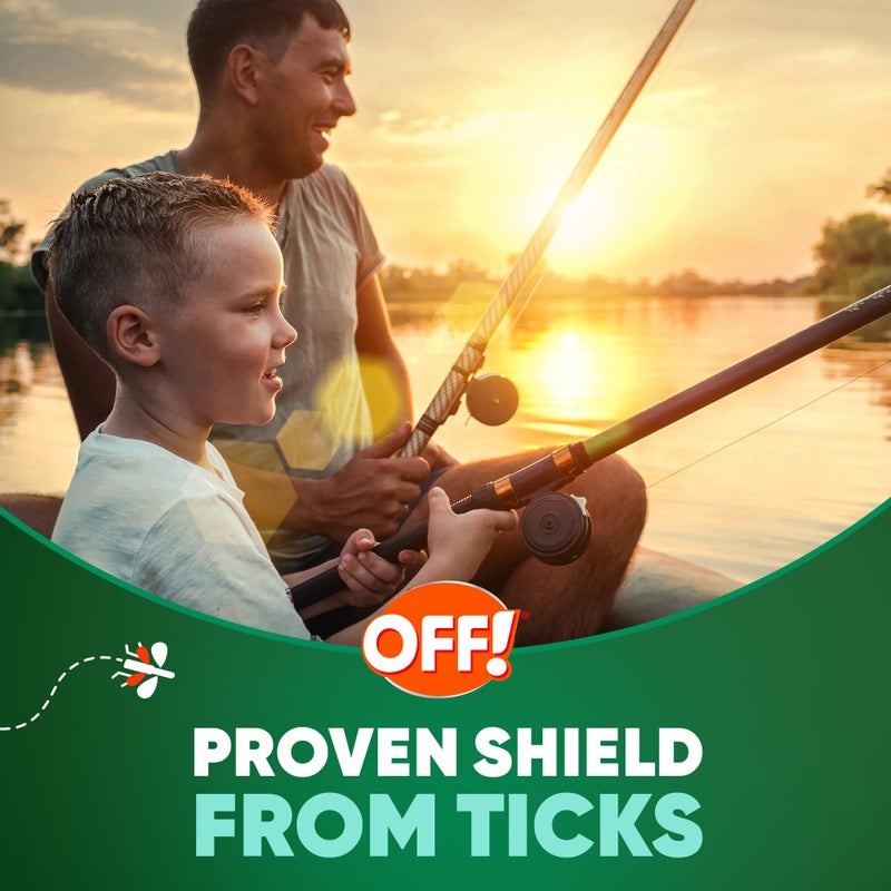 OFF! Deep Woods Insect Repellent VII Spritz, Bug Spray with Long Lasting Protection from Mosquitoes, 6 oz - Image 3