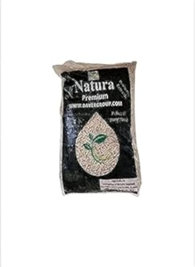 Organic Cats and Hamster Litter, 15 kg
