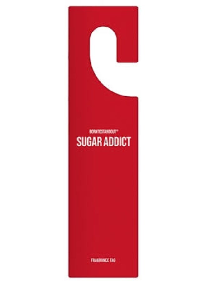 بورنتوستانداوت علامة عطر BORNTOSTANDOUT Sugar Addict - Image 1