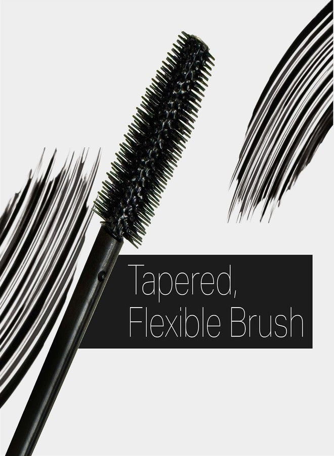 ميس تو ام ماسكارا MISS2M HD Lash Lift لتطويل الرموش ومنحها كثافة فائقة مع تركيبة قابلة للغسل بلون أسود فاحم | لا تتكتل، لا تتقشر، ولا تتلطخ، ولا تتكتل، 0.24 أونصة سائلة - Image 5