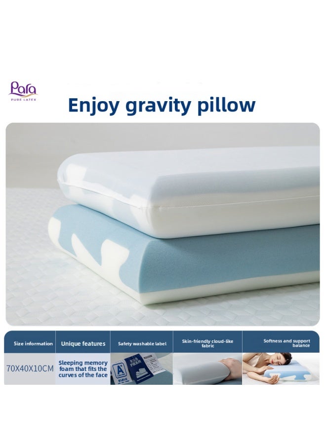 PARA Dual-Comfort Gravity Pillow - Image 1