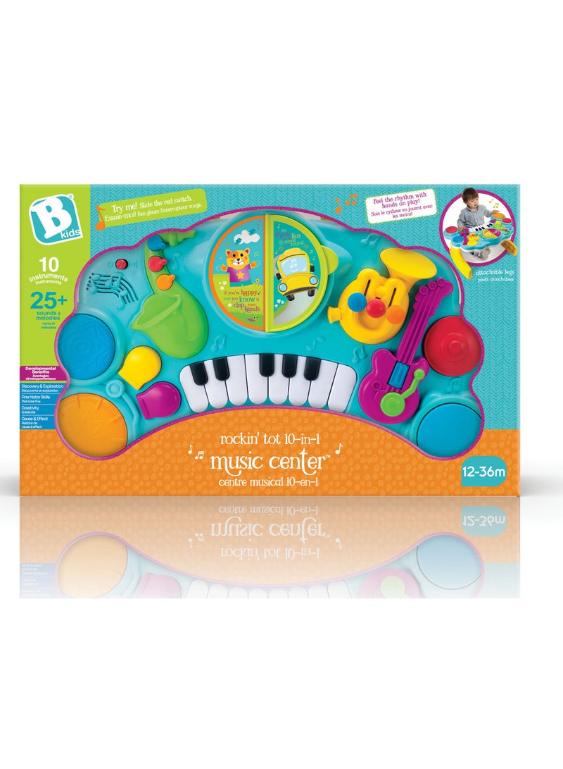 Bkids 10 IN 1 MUSIC COMBO - Image 1