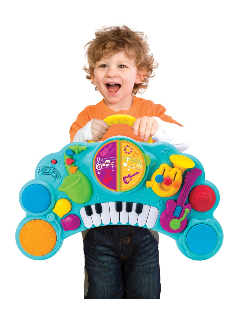 Bkids 10 IN 1 MUSIC COMBO - Image 2