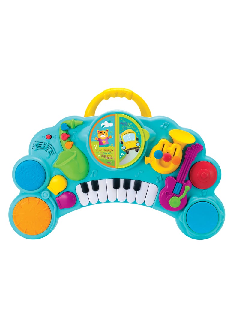 Bkids 10 IN 1 MUSIC COMBO - Image 3