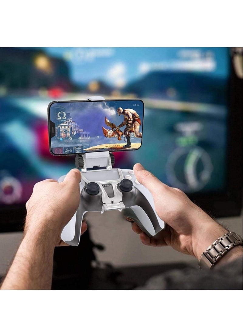PS5 Portable Controller Handle Holder