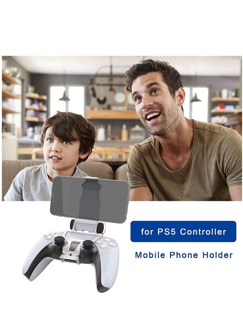 PS5 Portable Controller Handle Holder