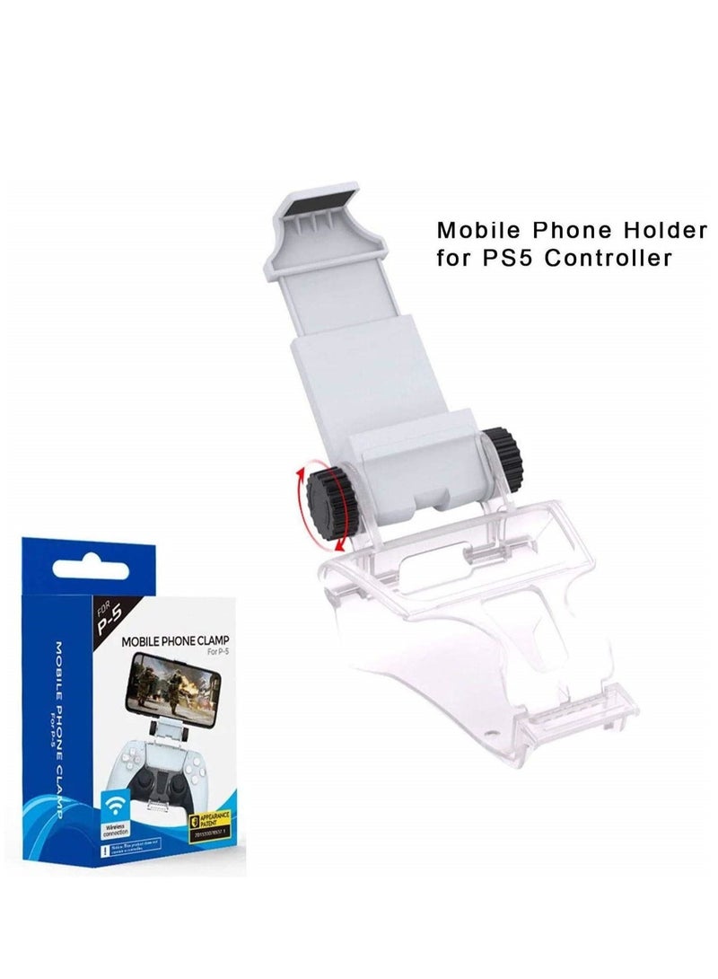 PS5 Portable Controller Handle Holder