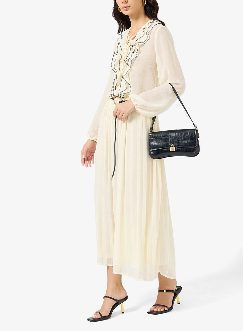 جينجر صنادل بكعب - Image 5